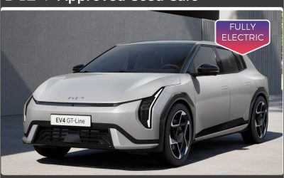 2026 Kia EV4