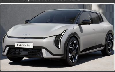 2026 Kia EV4
