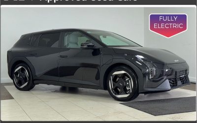 2026 Kia EV4