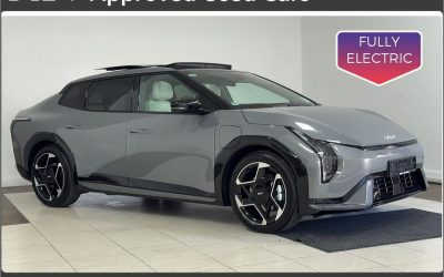 2026 Kia EV4