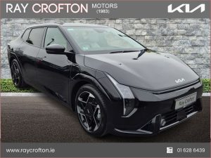 photo of a used Kia EV4 for sale Kildare by Ray Crofton Motors
