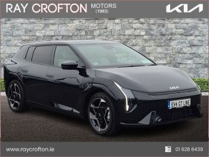 photo of a used Kia EV4 for sale Kildare by Ray Crofton Motors