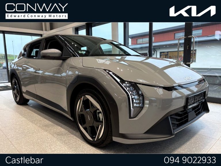 photo of a used Kia EV4 for sale Mayo  by Edward Conway Motors