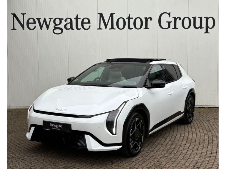 photo of a used Kia EV4 for sale Meath  by Newgate Motor Group