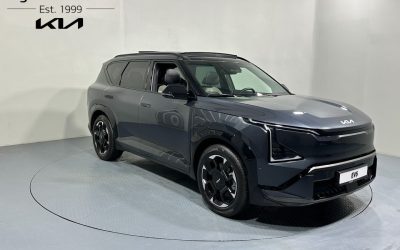2026 Kia EV5