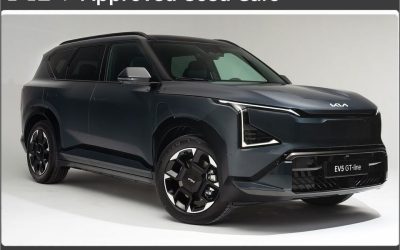 2026 Kia EV5