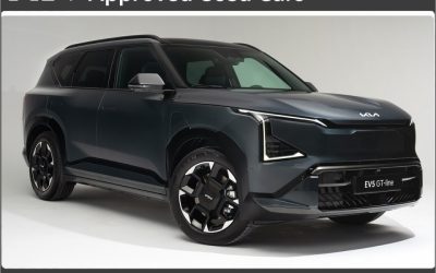 2026 Kia EV5