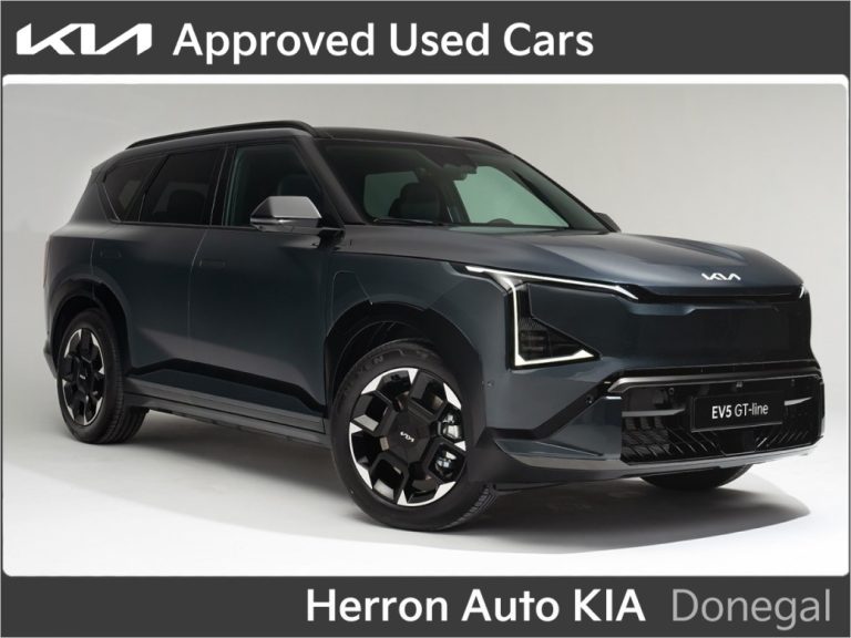 photo of a used Kia EV5 for sale Donegal  by Herron Auto