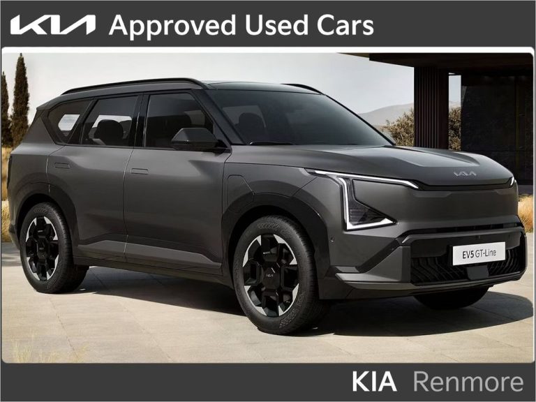 photo of a used Kia EV5 for sale Galway  by Kia Renmore