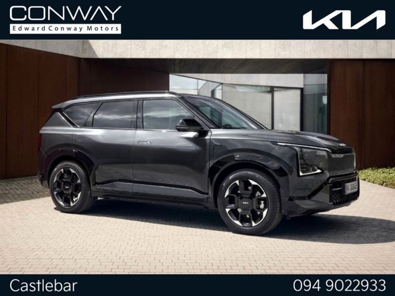 photo of a used Kia EV5 for sale Mayo  by Edward Conway Motors