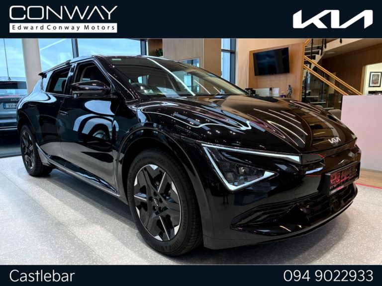 photo of a used Kia EV6 for sale Mayo  by Edward Conway Motors