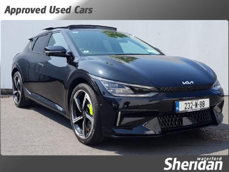 photo of a used Kia EV6 for sale Waterford  by Sheridan Motor Group