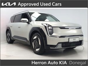 photo of a used Kia EV9 for sale Donegal by Herron Auto