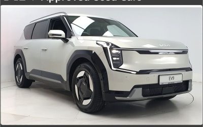 2026 Kia EV9