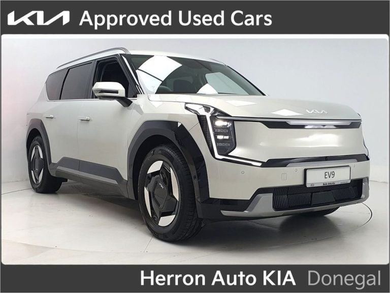 photo of a used Kia EV9 for sale Donegal  by Herron Auto