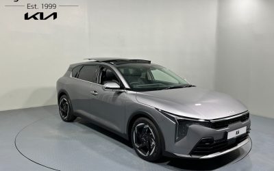 2026 Kia K4