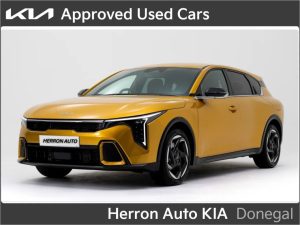 photo of a used Kia K4 for sale Donegal by Herron Auto