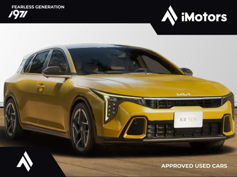 photo of a used Kia K4 for sale Donegal  by iMotors