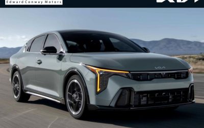 2026 Kia K4