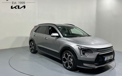 2025 Kia Niro