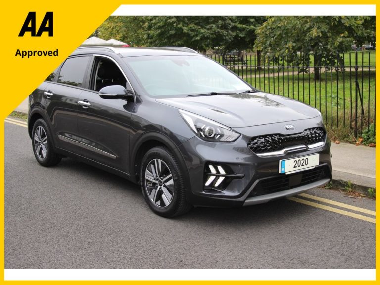 photo of a used Kia Niro for sale Dublin  by First Choice Autos