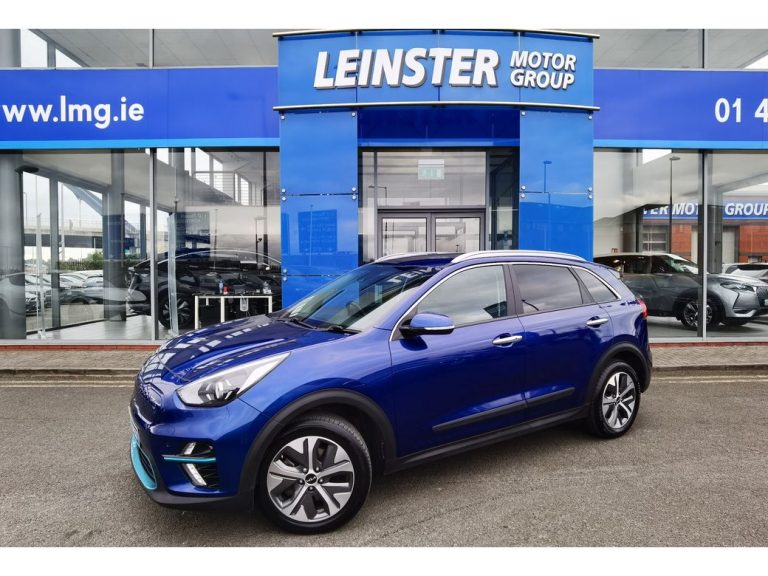 photo of a used Kia Niro for sale Dublin  by Leinster Motor Group
