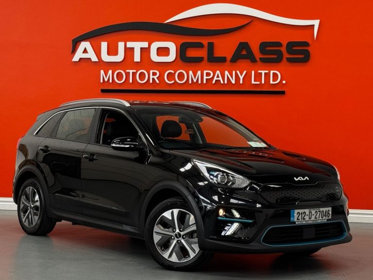 photo of a used Kia Niro for sale Dublin  by Auto Class Motor Company