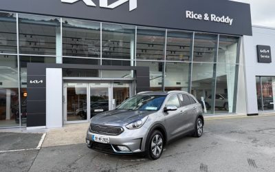 2019 Kia Niro