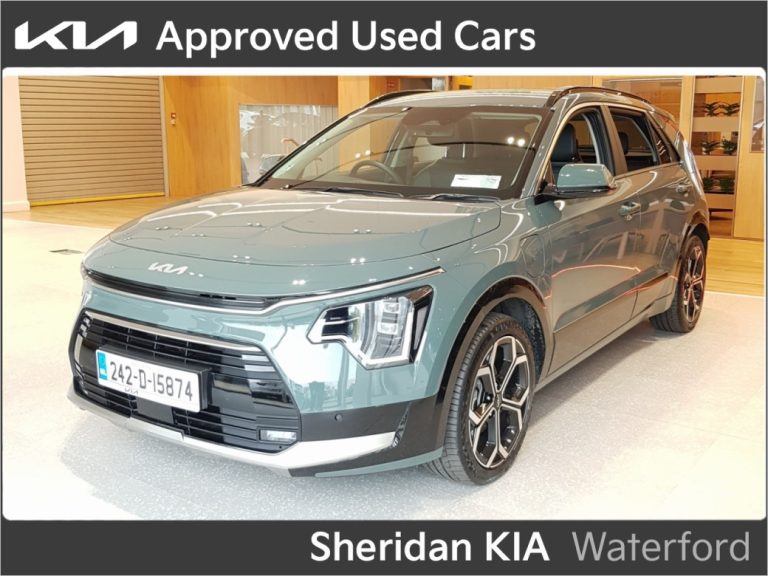 photo of a used Kia Niro for sale Waterford  by Sheridan Motor Group