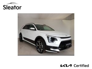 photo of a used Kia Niro for sale Westmeath by Sleator