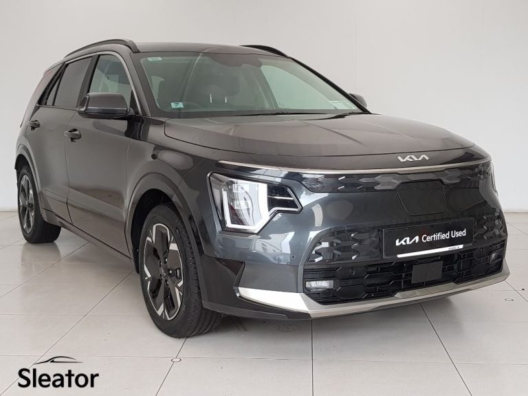 photo of a used Kia Niro for sale Westmeath  by Sleator