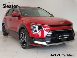 photo of a used Kia Niro for sale Westmeath by Sleator