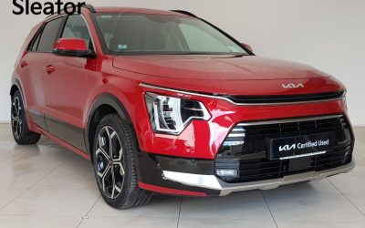 2023 Kia Niro