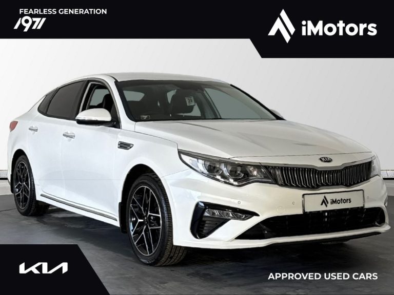 photo of a used Kia Optima for sale Donegal  by iMotors