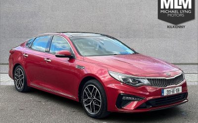 2020 Kia Optima
