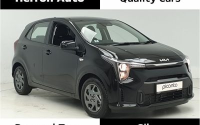 2026 Kia Picanto