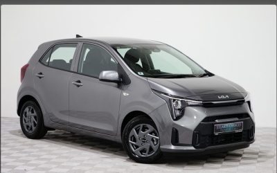 2026 Kia Picanto