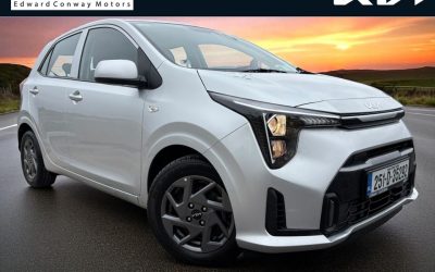 2025 Kia Picanto