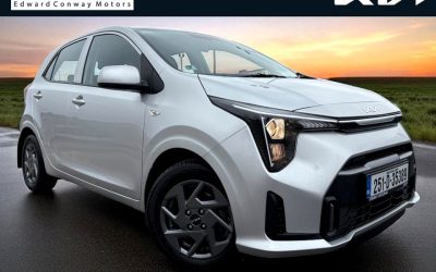 2025 Kia Picanto