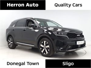 photo of a used Kia Sorento for sale Donegal by Herron Auto