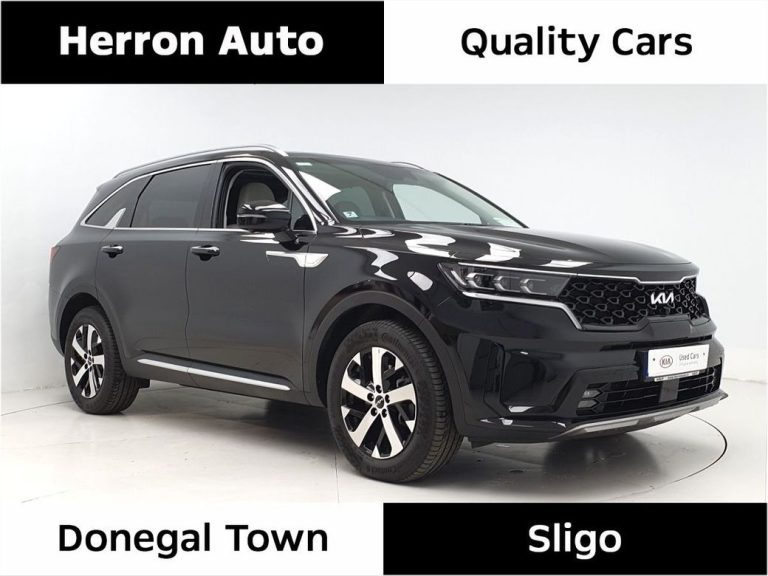 photo of a used Kia Sorento for sale Donegal  by Herron Auto