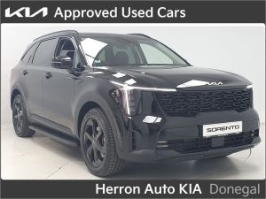 photo of a used Kia Sorento for sale Donegal by Herron Auto