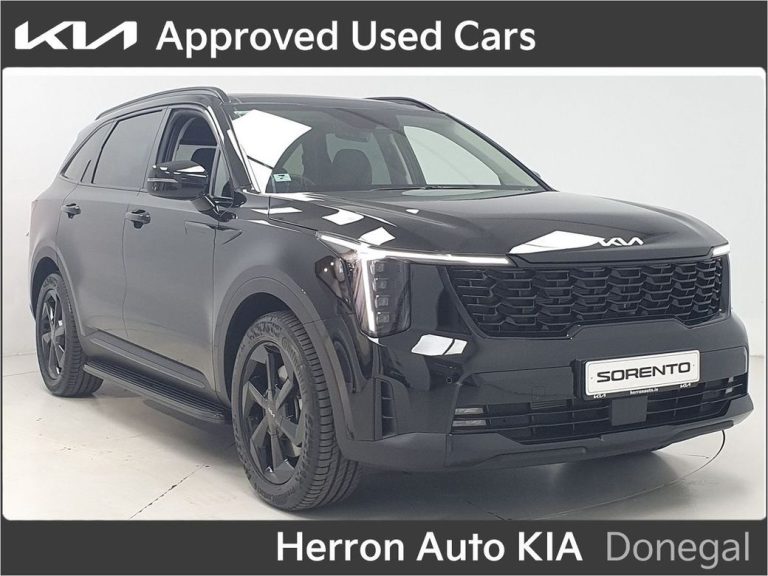 photo of a used Kia Sorento for sale Donegal  by Herron Auto