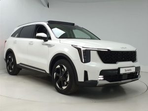 photo of a used Kia Sorento for sale Donegal by Herron Auto