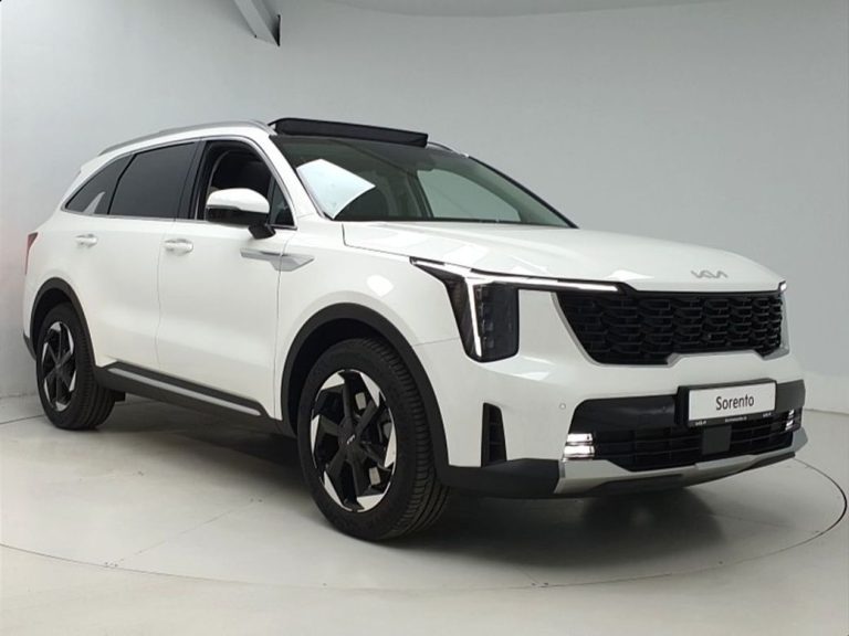 photo of a used Kia Sorento for sale Donegal  by Herron Auto