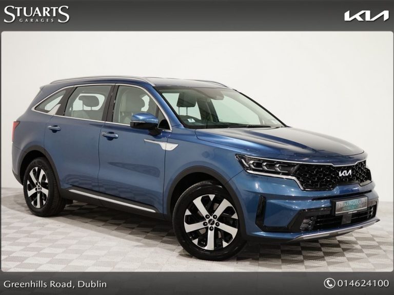photo of a used Kia Sorento for sale Dublin  by Stuarts Garages