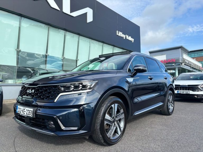 photo of a used Kia Sorento for sale Dublin  by Kia Liffey Valley