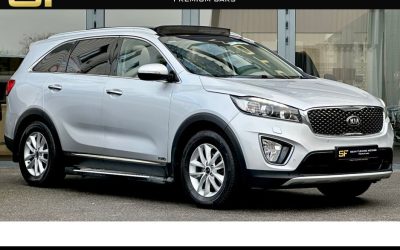 2015 Kia Sorento