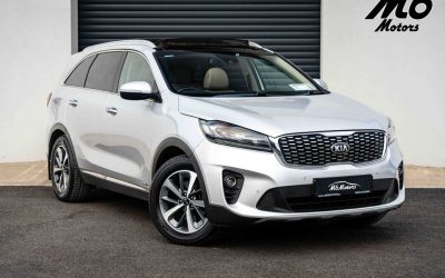 2020 Kia Sorento