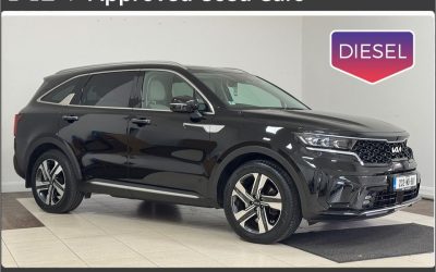 2023 Kia Sorento